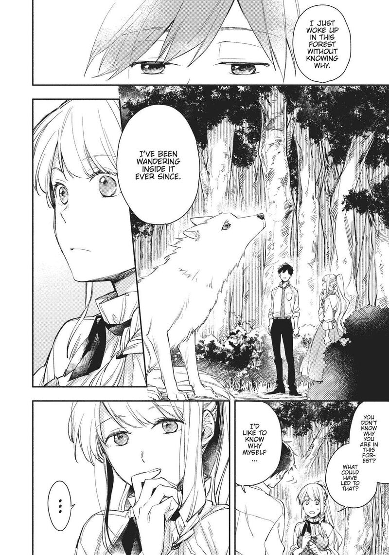 Isekai Tensei Shitara Aiken Ga Saikyou Ni Narimashita Chapter 2 Page 4