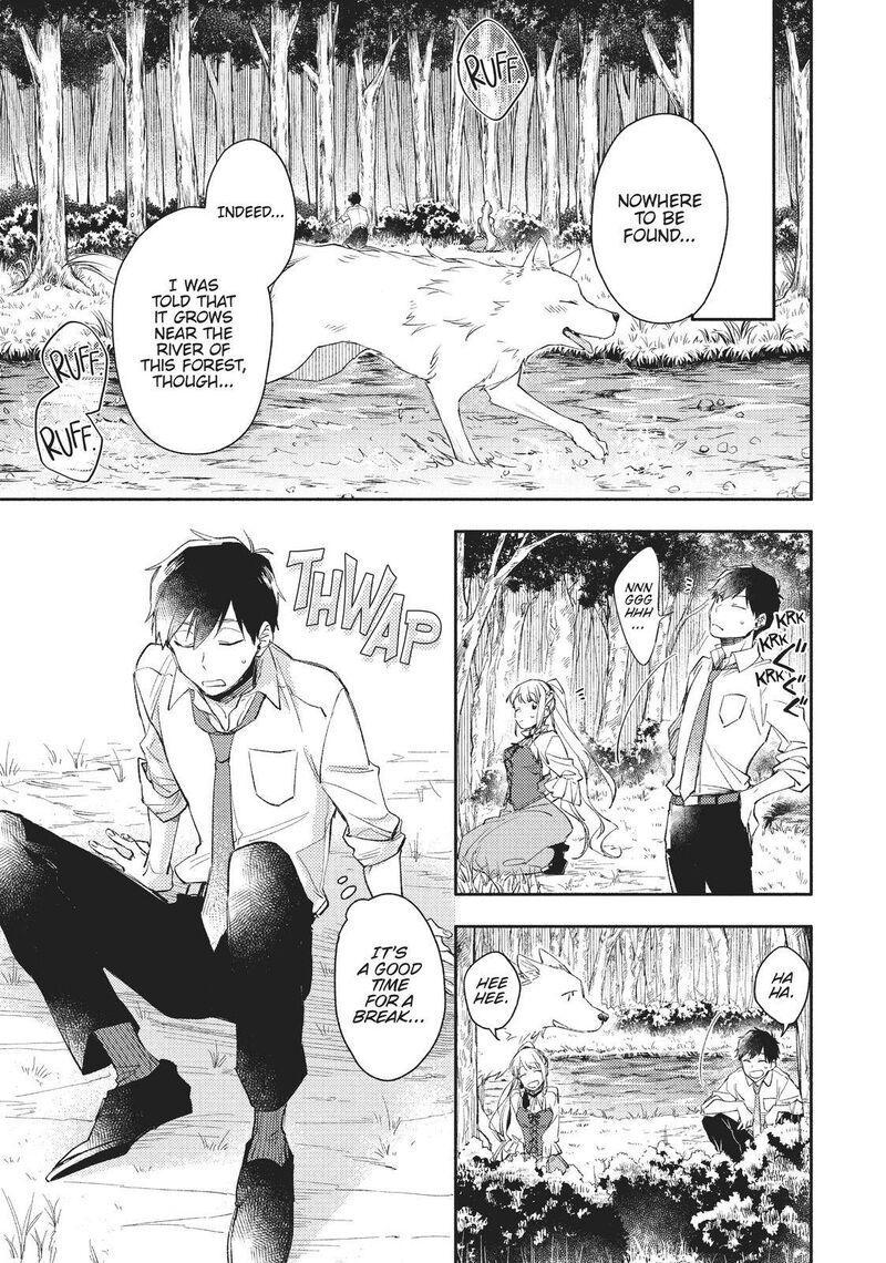 Isekai Tensei Shitara Aiken Ga Saikyou Ni Narimashita Chapter 2 Page 7