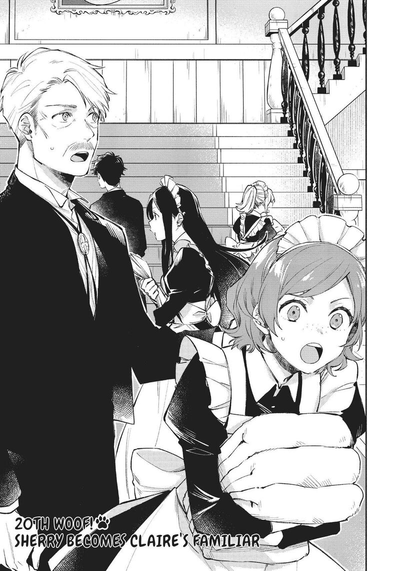 Isekai Tensei Shitara Aiken Ga Saikyou Ni Narimashita Chapter 20 Page 1