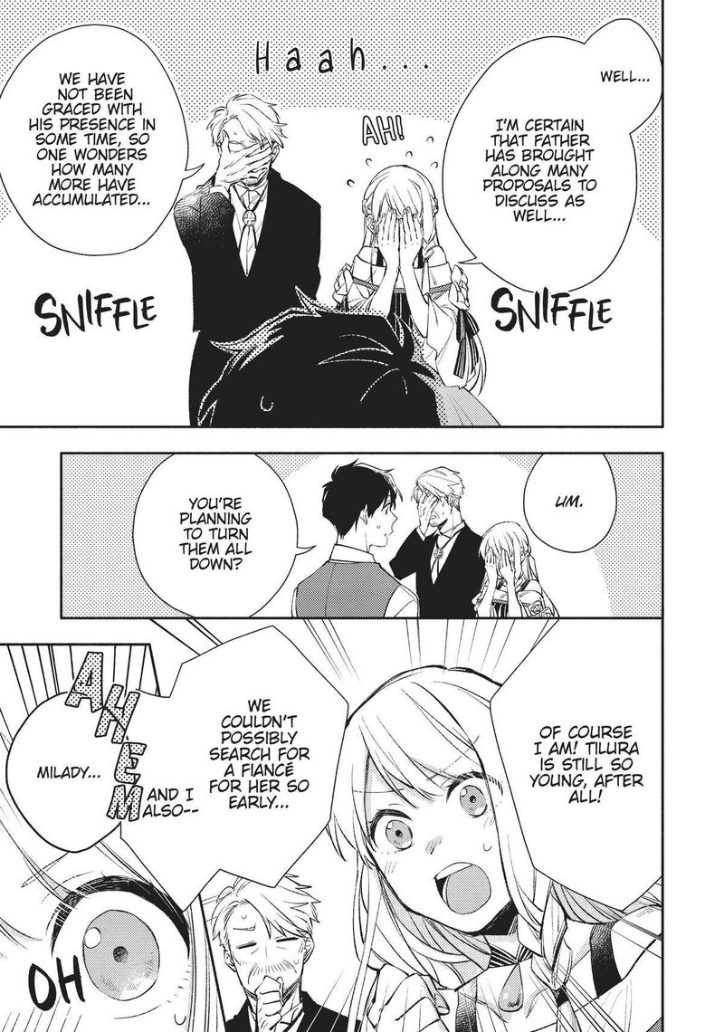 Isekai Tensei Shitara Aiken Ga Saikyou Ni Narimashita Chapter 20 Page 13
