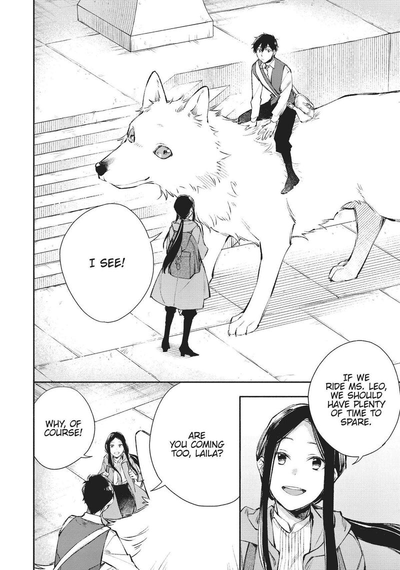 Isekai Tensei Shitara Aiken Ga Saikyou Ni Narimashita Chapter 20 Page 18