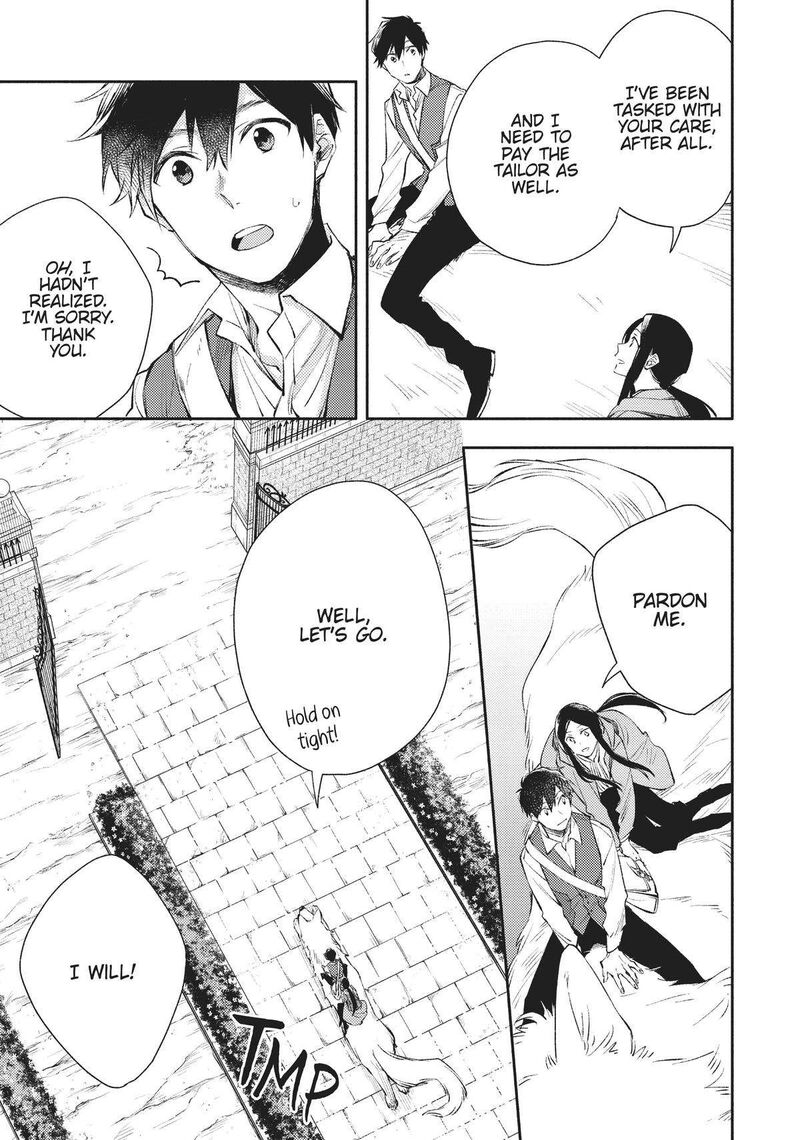 Isekai Tensei Shitara Aiken Ga Saikyou Ni Narimashita Chapter 20 Page 19
