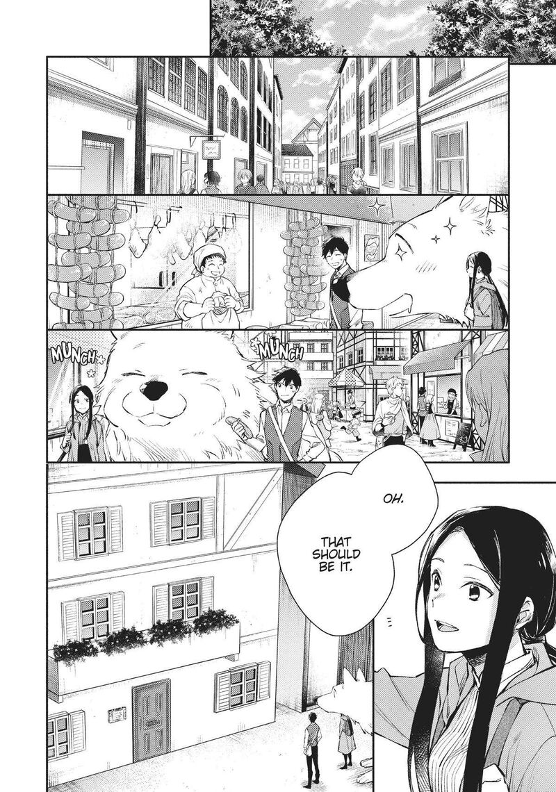 Isekai Tensei Shitara Aiken Ga Saikyou Ni Narimashita Chapter 20 Page 20