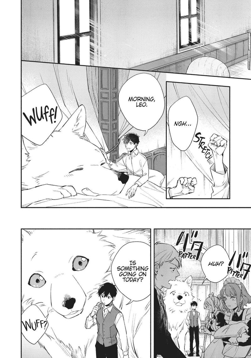 Isekai Tensei Shitara Aiken Ga Saikyou Ni Narimashita Chapter 20 Page 8