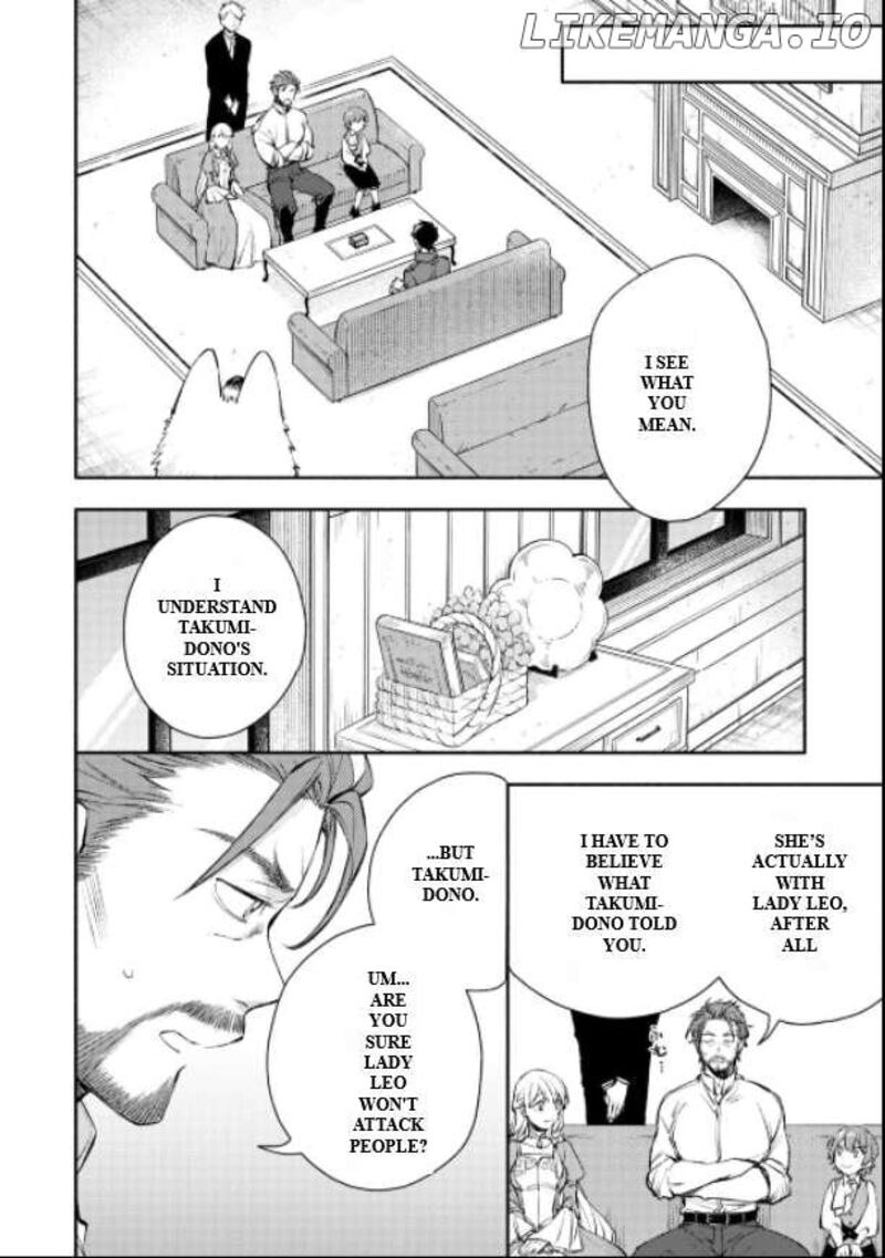Isekai Tensei Shitara Aiken Ga Saikyou Ni Narimashita Chapter 21 Page 10