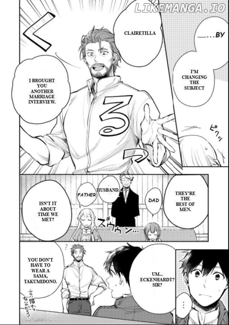 Isekai Tensei Shitara Aiken Ga Saikyou Ni Narimashita Chapter 21 Page 12