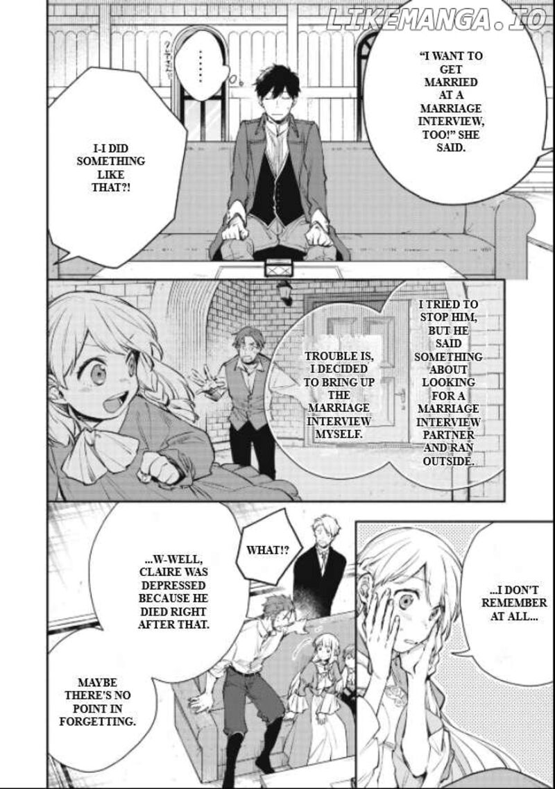 Isekai Tensei Shitara Aiken Ga Saikyou Ni Narimashita Chapter 21 Page 14