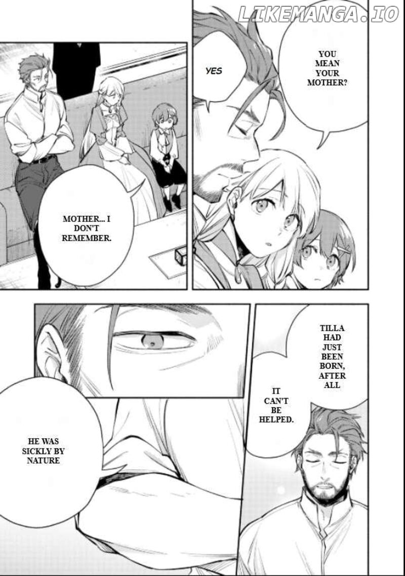 Isekai Tensei Shitara Aiken Ga Saikyou Ni Narimashita Chapter 21 Page 15