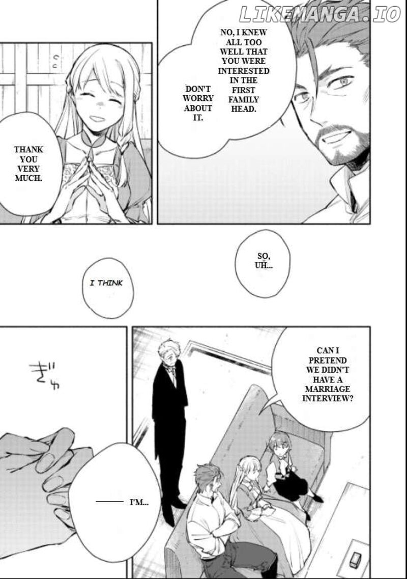 Isekai Tensei Shitara Aiken Ga Saikyou Ni Narimashita Chapter 21 Page 19
