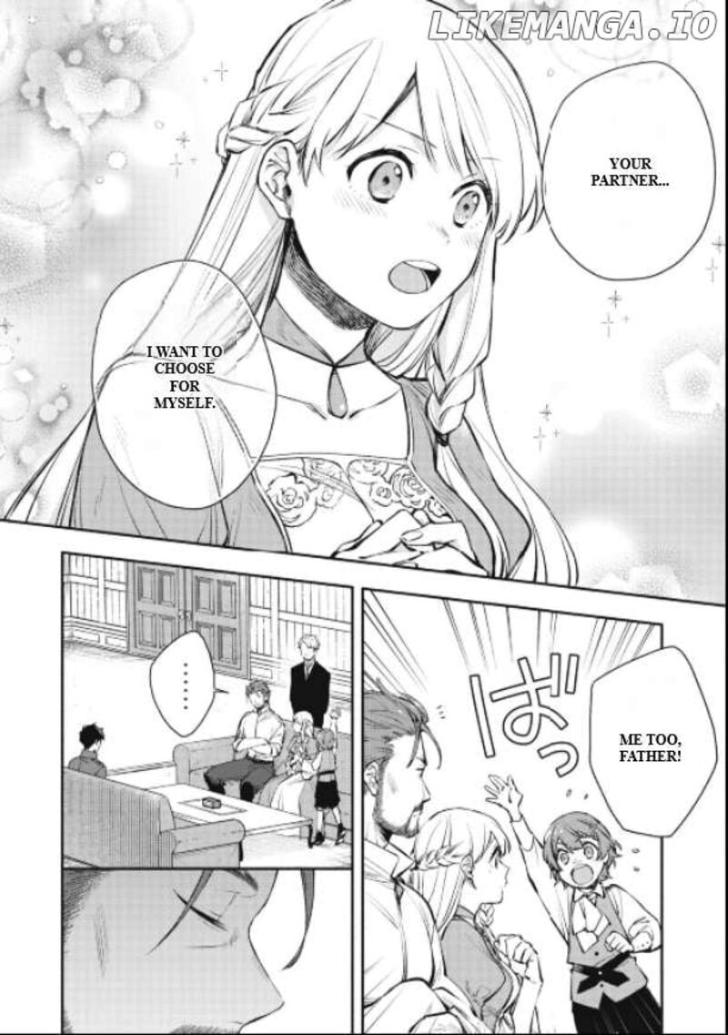 Isekai Tensei Shitara Aiken Ga Saikyou Ni Narimashita Chapter 21 Page 20