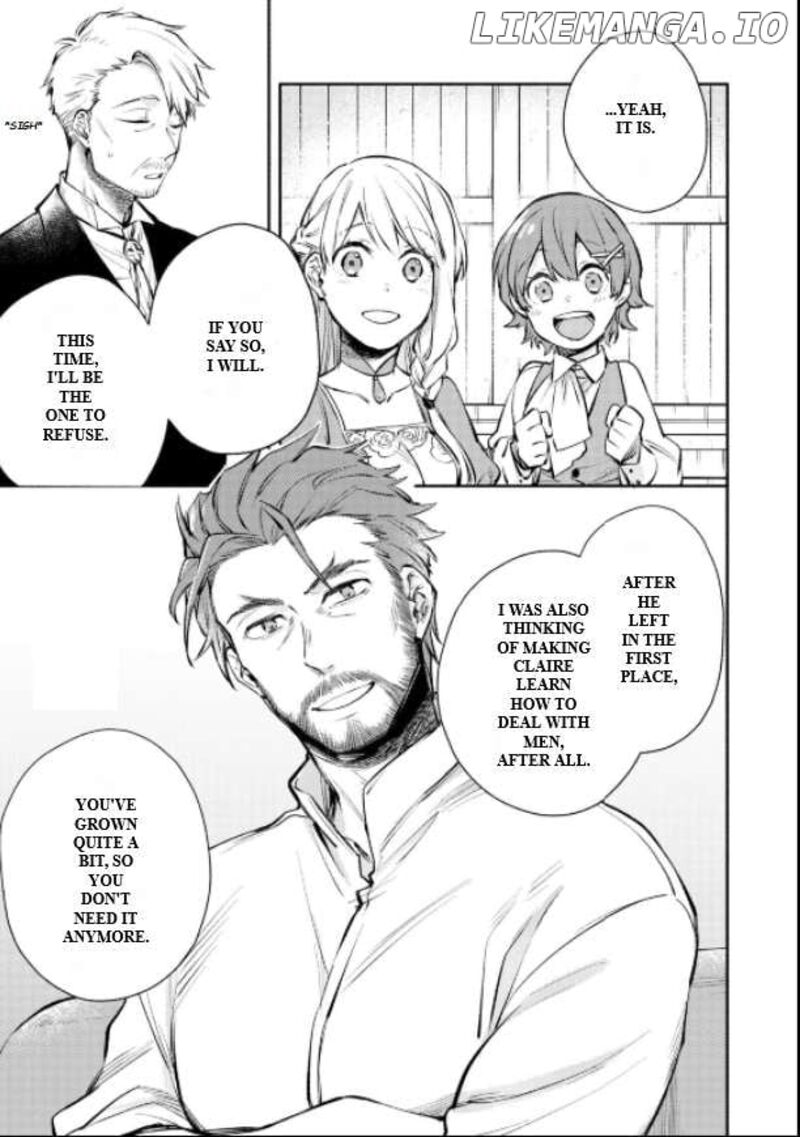 Isekai Tensei Shitara Aiken Ga Saikyou Ni Narimashita Chapter 21 Page 21