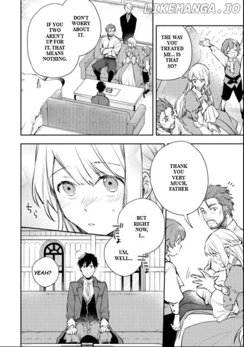 Isekai Tensei Shitara Aiken Ga Saikyou Ni Narimashita Chapter 21 Page 22