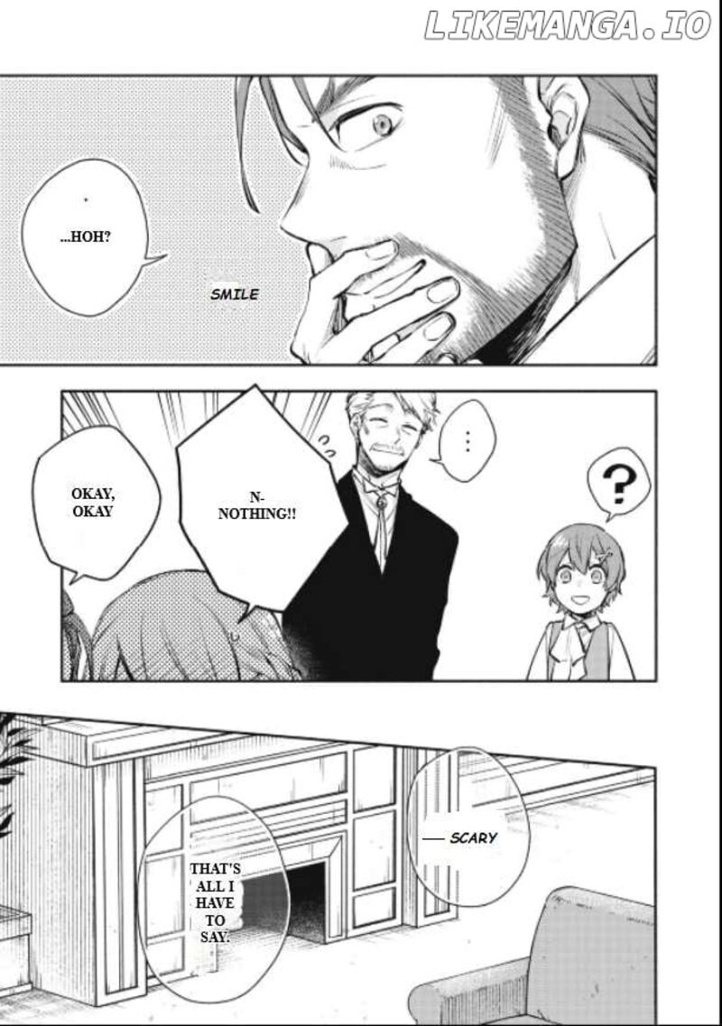 Isekai Tensei Shitara Aiken Ga Saikyou Ni Narimashita Chapter 21 Page 23