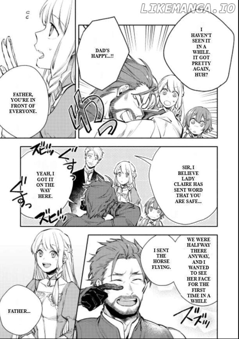 Isekai Tensei Shitara Aiken Ga Saikyou Ni Narimashita Chapter 21 Page 3