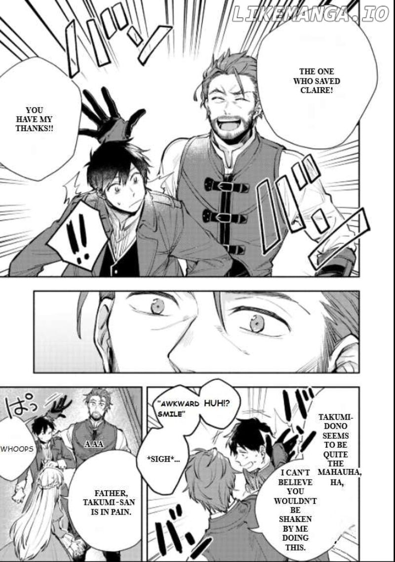 Isekai Tensei Shitara Aiken Ga Saikyou Ni Narimashita Chapter 21 Page 5