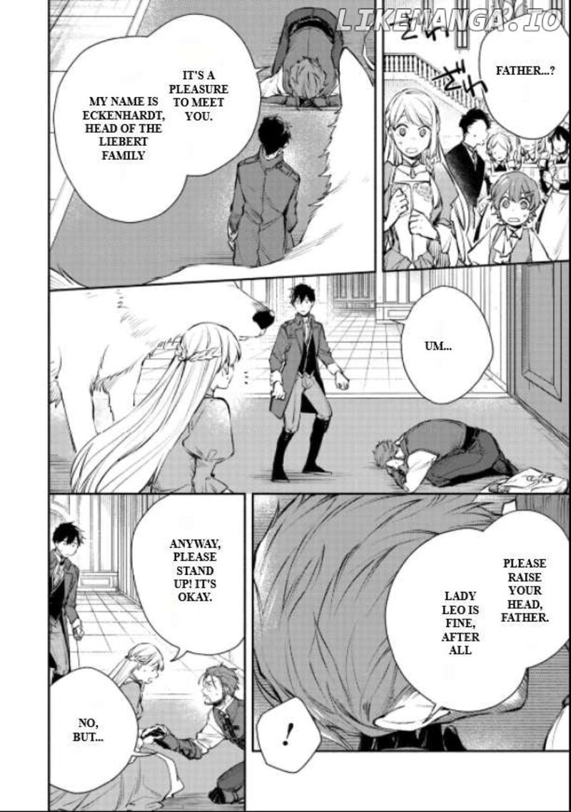 Isekai Tensei Shitara Aiken Ga Saikyou Ni Narimashita Chapter 21 Page 8
