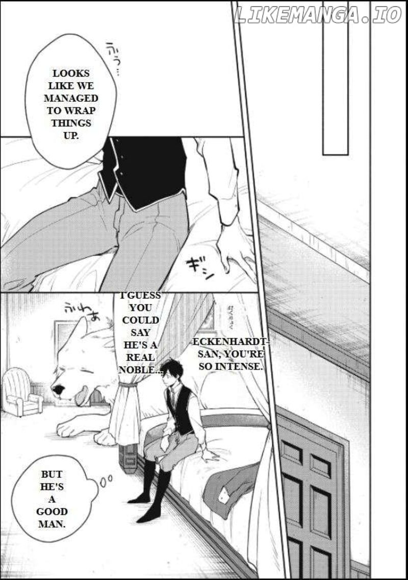 Isekai Tensei Shitara Aiken Ga Saikyou Ni Narimashita Chapter 22 Page 10