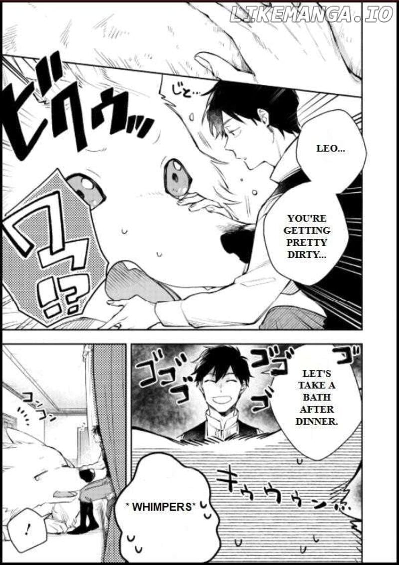 Isekai Tensei Shitara Aiken Ga Saikyou Ni Narimashita Chapter 22 Page 12