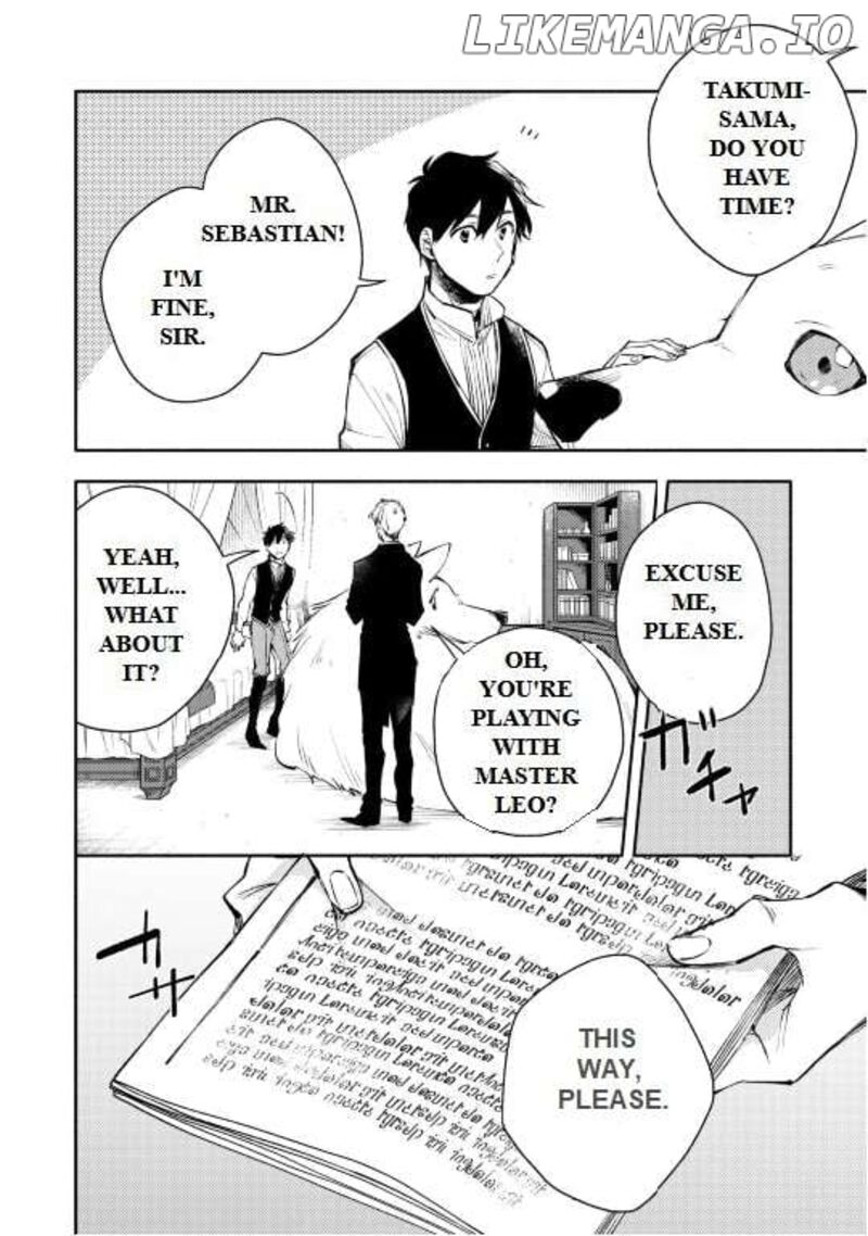 Isekai Tensei Shitara Aiken Ga Saikyou Ni Narimashita Chapter 22 Page 13