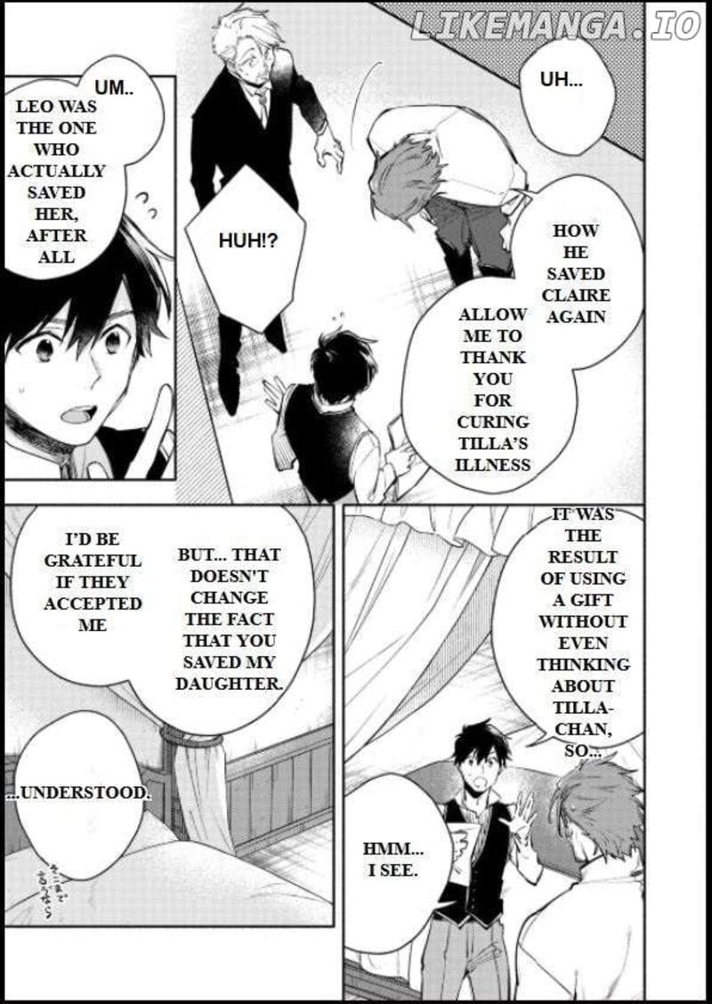 Isekai Tensei Shitara Aiken Ga Saikyou Ni Narimashita Chapter 22 Page 16