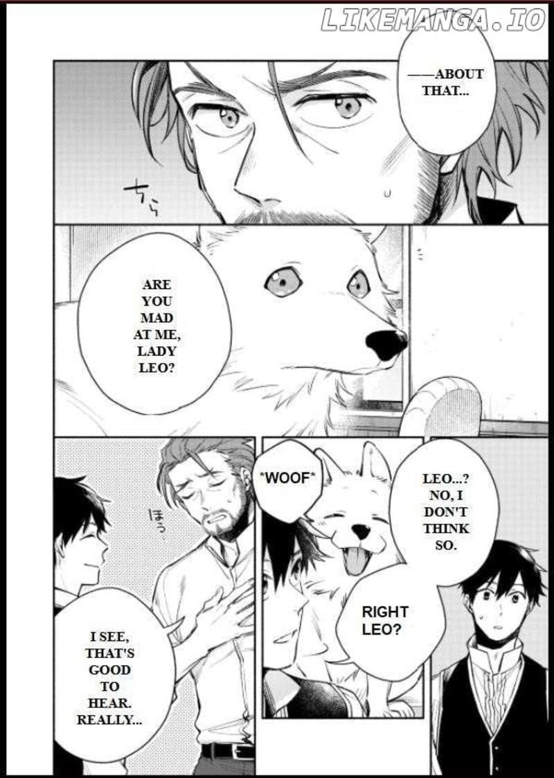 Isekai Tensei Shitara Aiken Ga Saikyou Ni Narimashita Chapter 22 Page 17