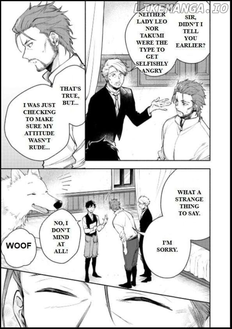 Isekai Tensei Shitara Aiken Ga Saikyou Ni Narimashita Chapter 22 Page 18