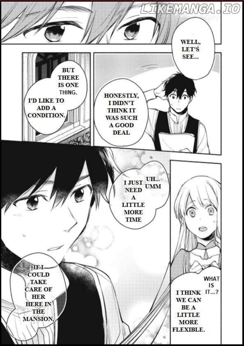 Isekai Tensei Shitara Aiken Ga Saikyou Ni Narimashita Chapter 22 Page 22