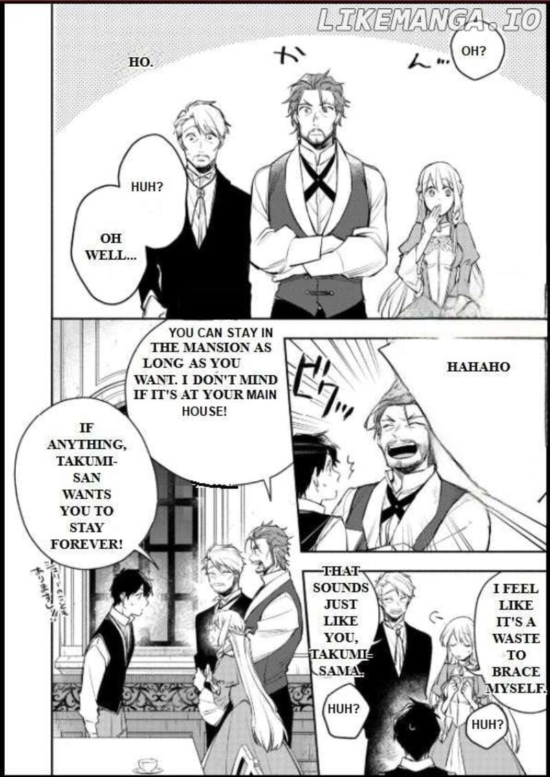 Isekai Tensei Shitara Aiken Ga Saikyou Ni Narimashita Chapter 22 Page 23