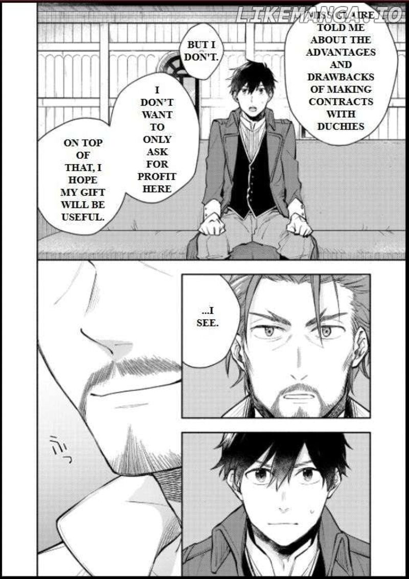 Isekai Tensei Shitara Aiken Ga Saikyou Ni Narimashita Chapter 22 Page 7