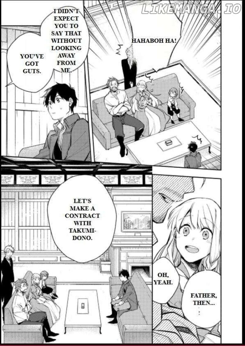 Isekai Tensei Shitara Aiken Ga Saikyou Ni Narimashita Chapter 22 Page 8