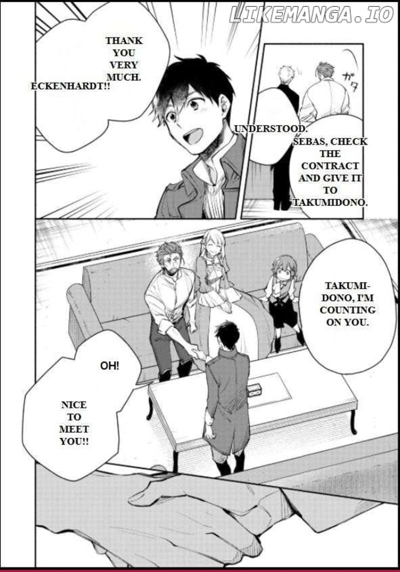 Isekai Tensei Shitara Aiken Ga Saikyou Ni Narimashita Chapter 22 Page 9
