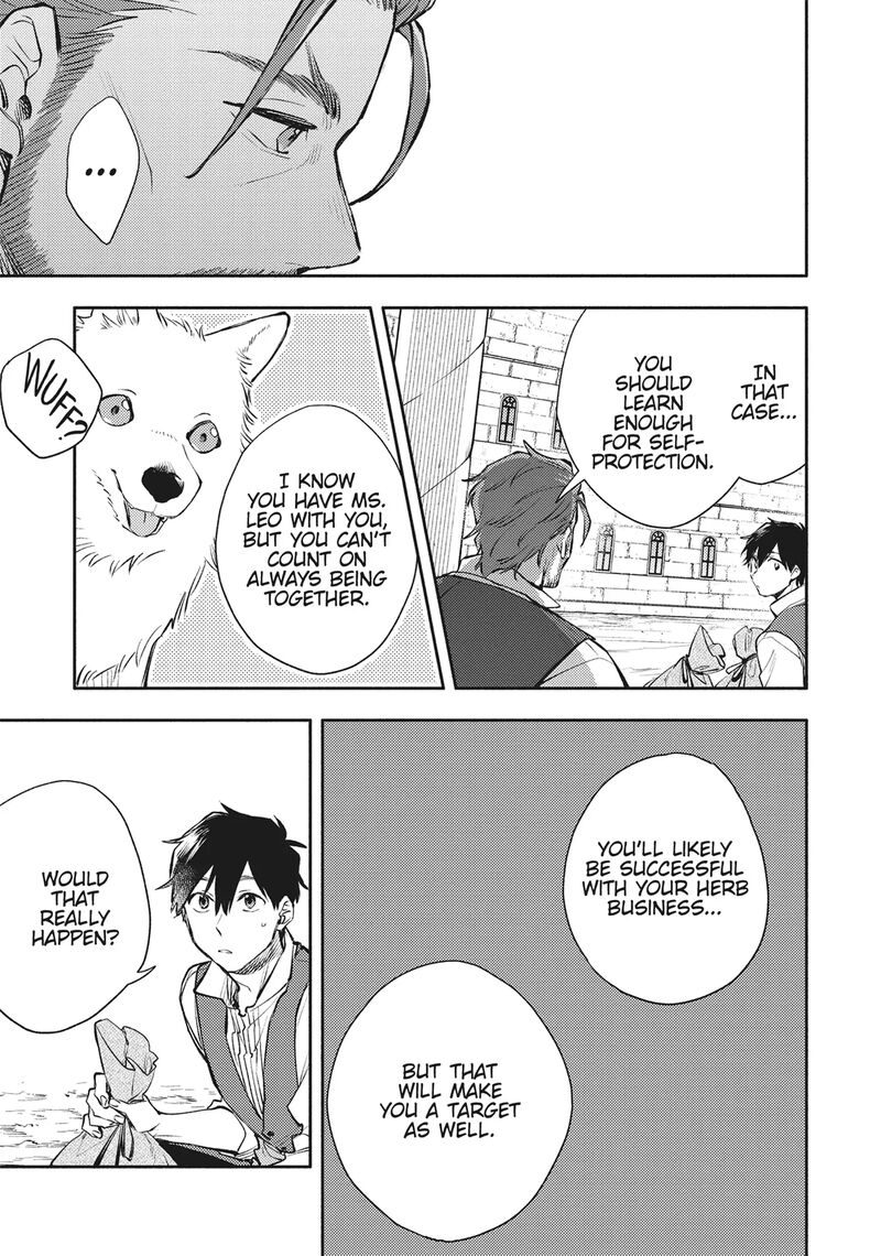 Isekai Tensei Shitara Aiken Ga Saikyou Ni Narimashita Chapter 23 Page 11