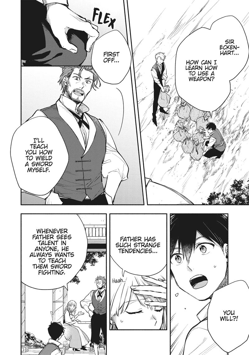 Isekai Tensei Shitara Aiken Ga Saikyou Ni Narimashita Chapter 23 Page 14