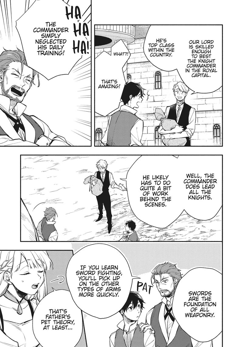 Isekai Tensei Shitara Aiken Ga Saikyou Ni Narimashita Chapter 23 Page 15