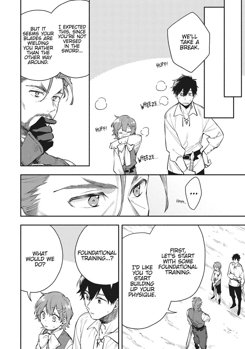 Isekai Tensei Shitara Aiken Ga Saikyou Ni Narimashita Chapter 24 Page 16