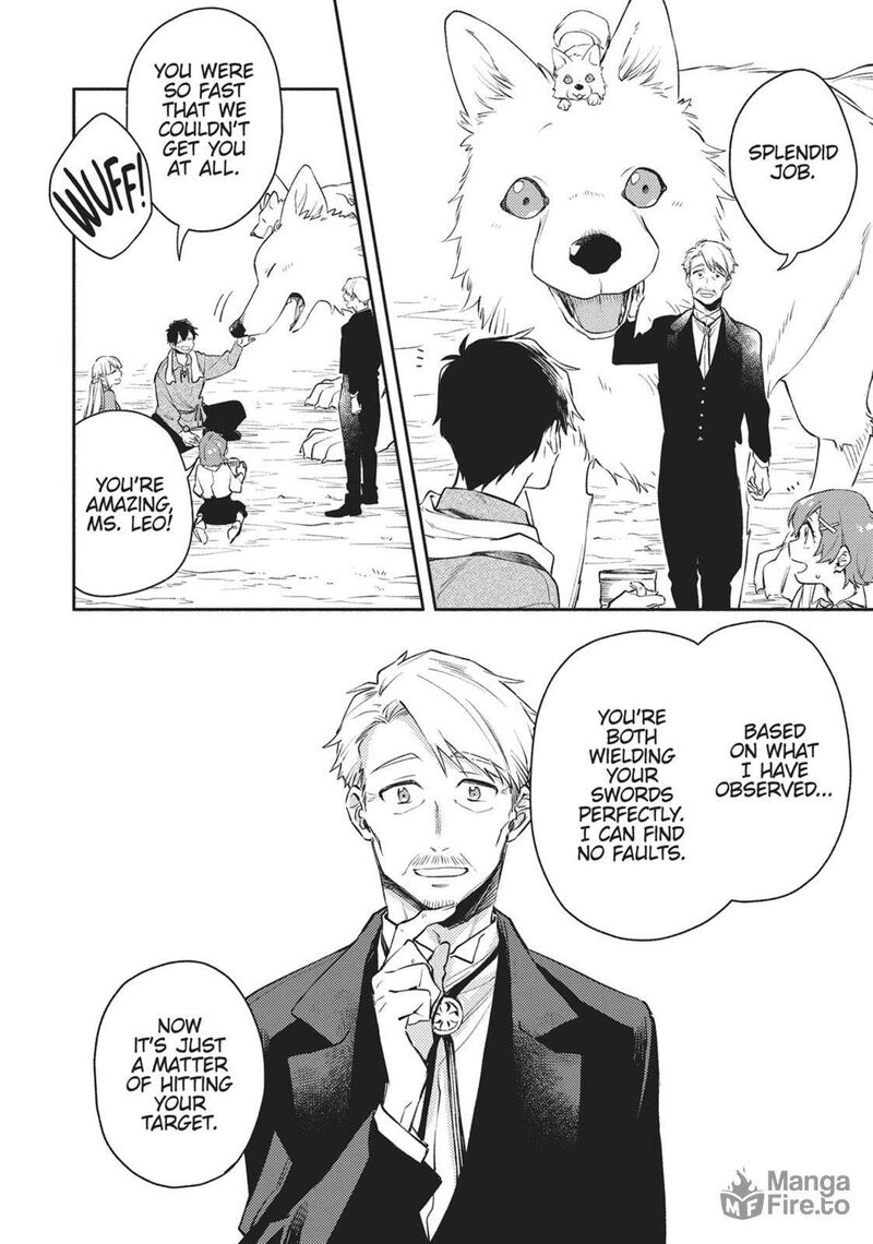 Isekai Tensei Shitara Aiken Ga Saikyou Ni Narimashita Chapter 27 Page 10