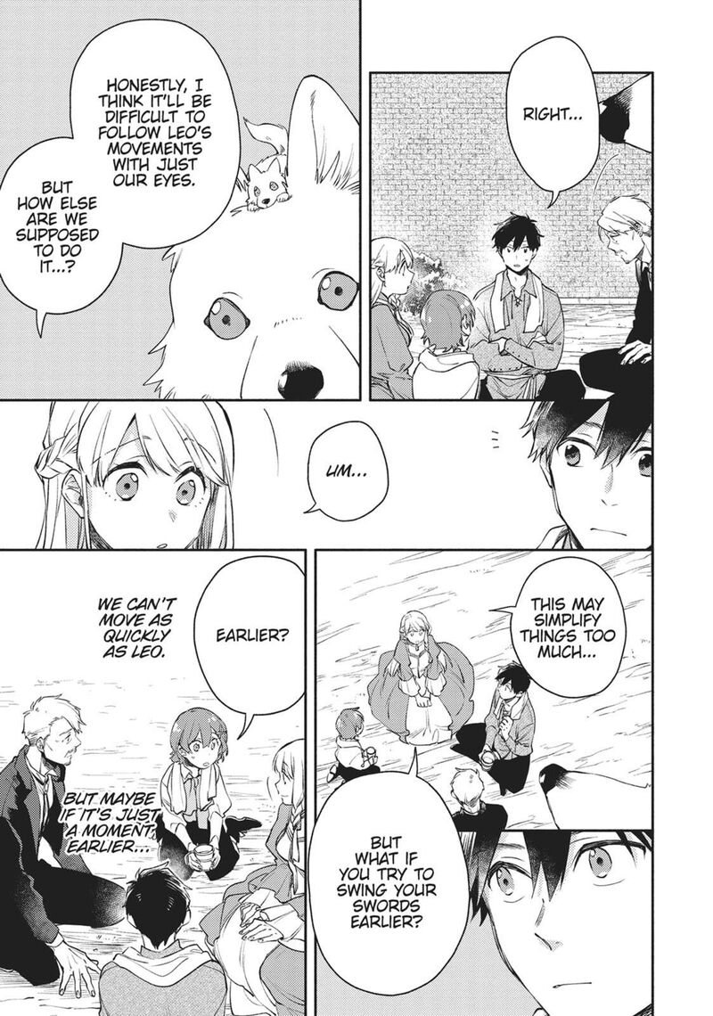 Isekai Tensei Shitara Aiken Ga Saikyou Ni Narimashita Chapter 27 Page 11