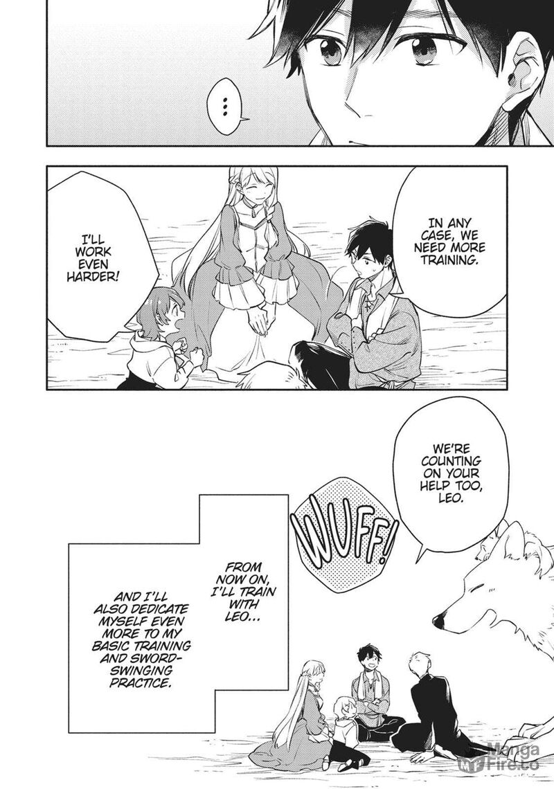Isekai Tensei Shitara Aiken Ga Saikyou Ni Narimashita Chapter 27 Page 12