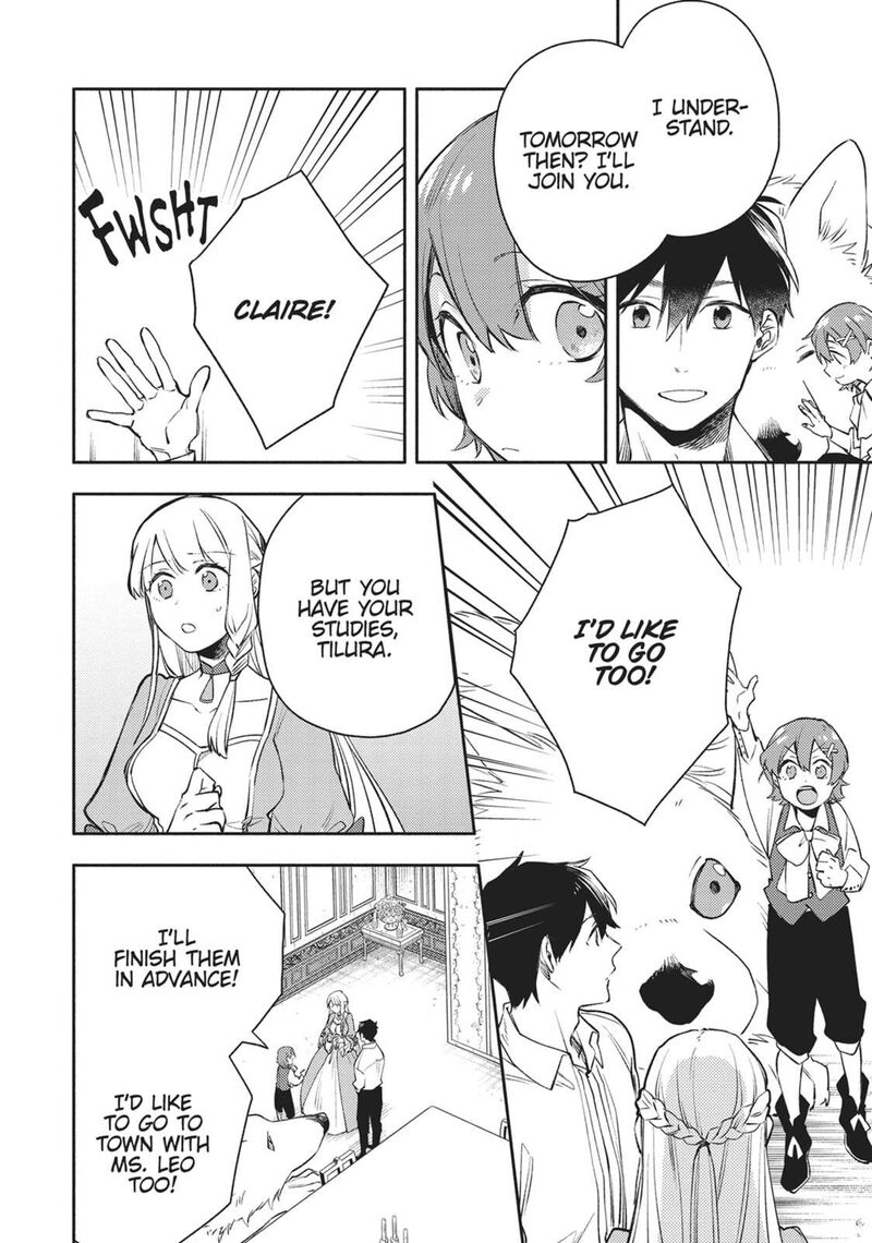 Isekai Tensei Shitara Aiken Ga Saikyou Ni Narimashita Chapter 27 Page 14