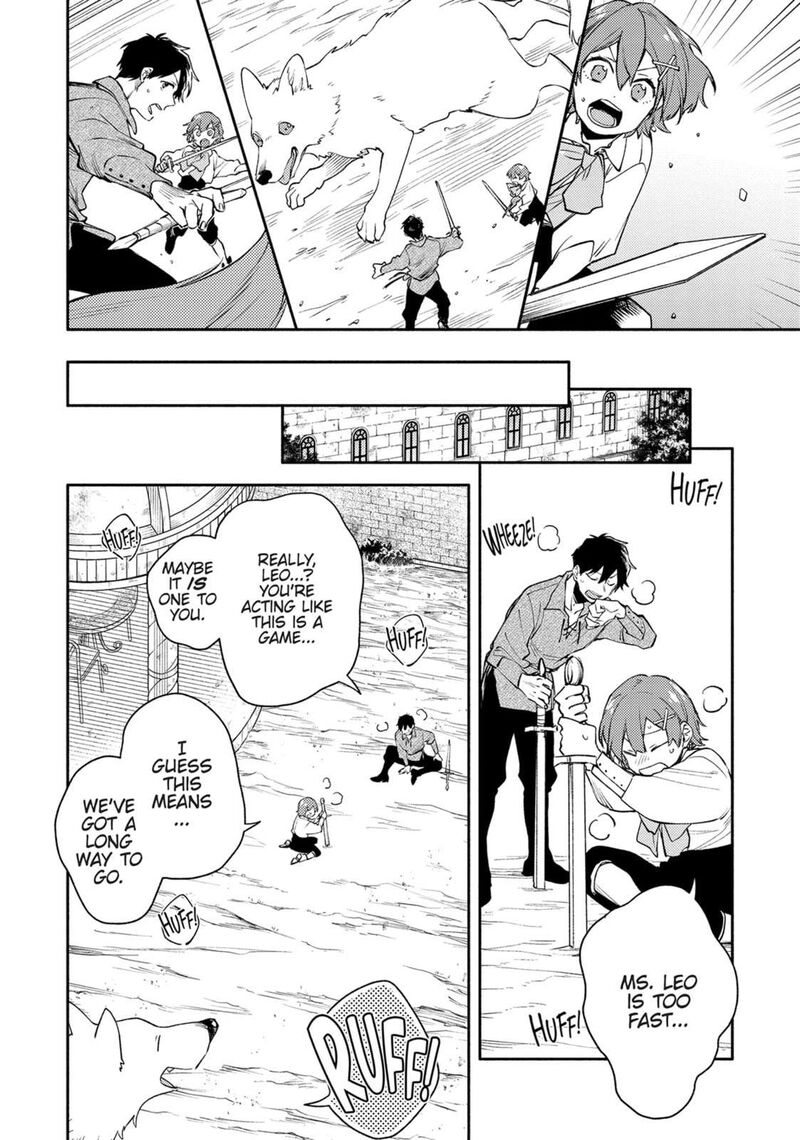Isekai Tensei Shitara Aiken Ga Saikyou Ni Narimashita Chapter 27 Page 8