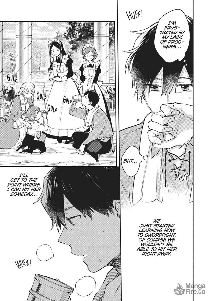 Isekai Tensei Shitara Aiken Ga Saikyou Ni Narimashita Chapter 27 Page 9
