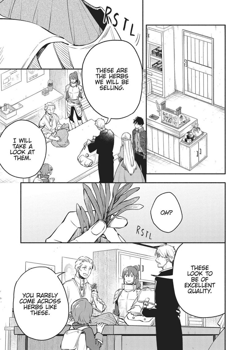 Isekai Tensei Shitara Aiken Ga Saikyou Ni Narimashita Chapter 28 Page 11