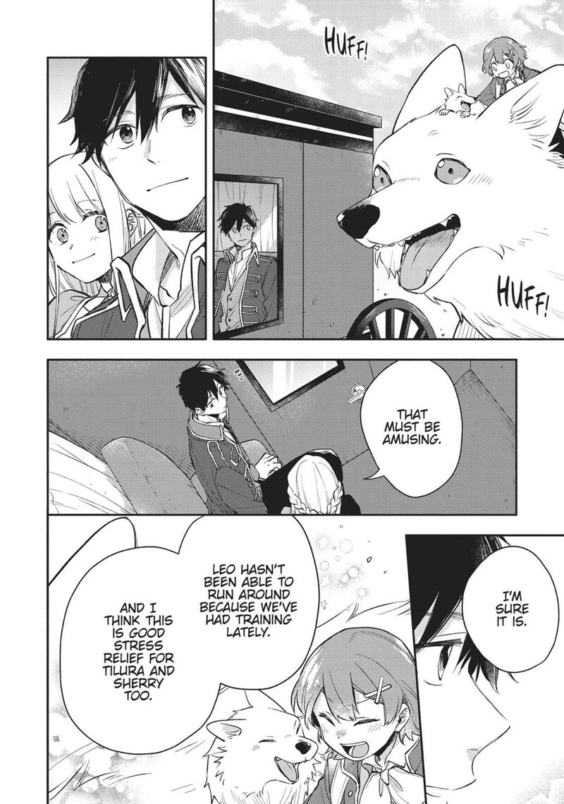 Isekai Tensei Shitara Aiken Ga Saikyou Ni Narimashita Chapter 28 Page 2