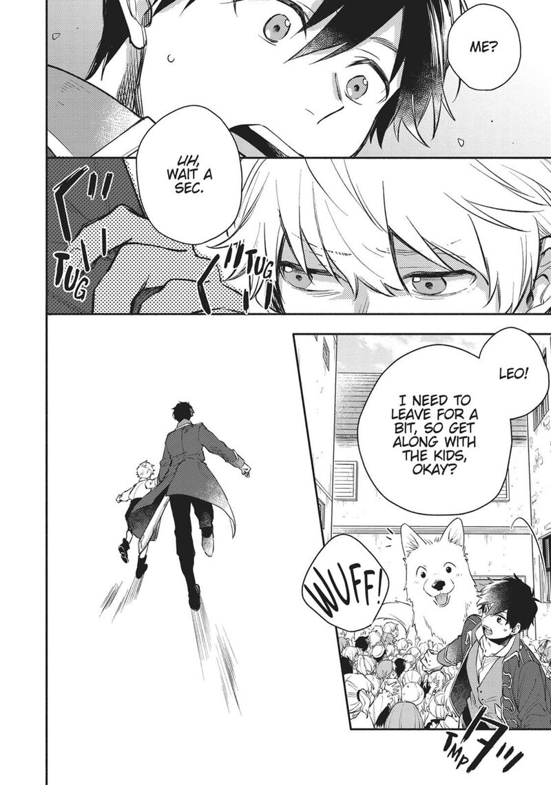 Isekai Tensei Shitara Aiken Ga Saikyou Ni Narimashita Chapter 28 Page 26