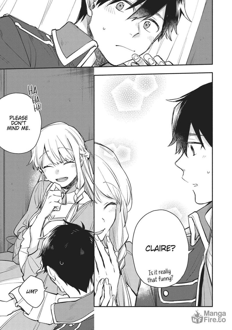 Isekai Tensei Shitara Aiken Ga Saikyou Ni Narimashita Chapter 28 Page 5