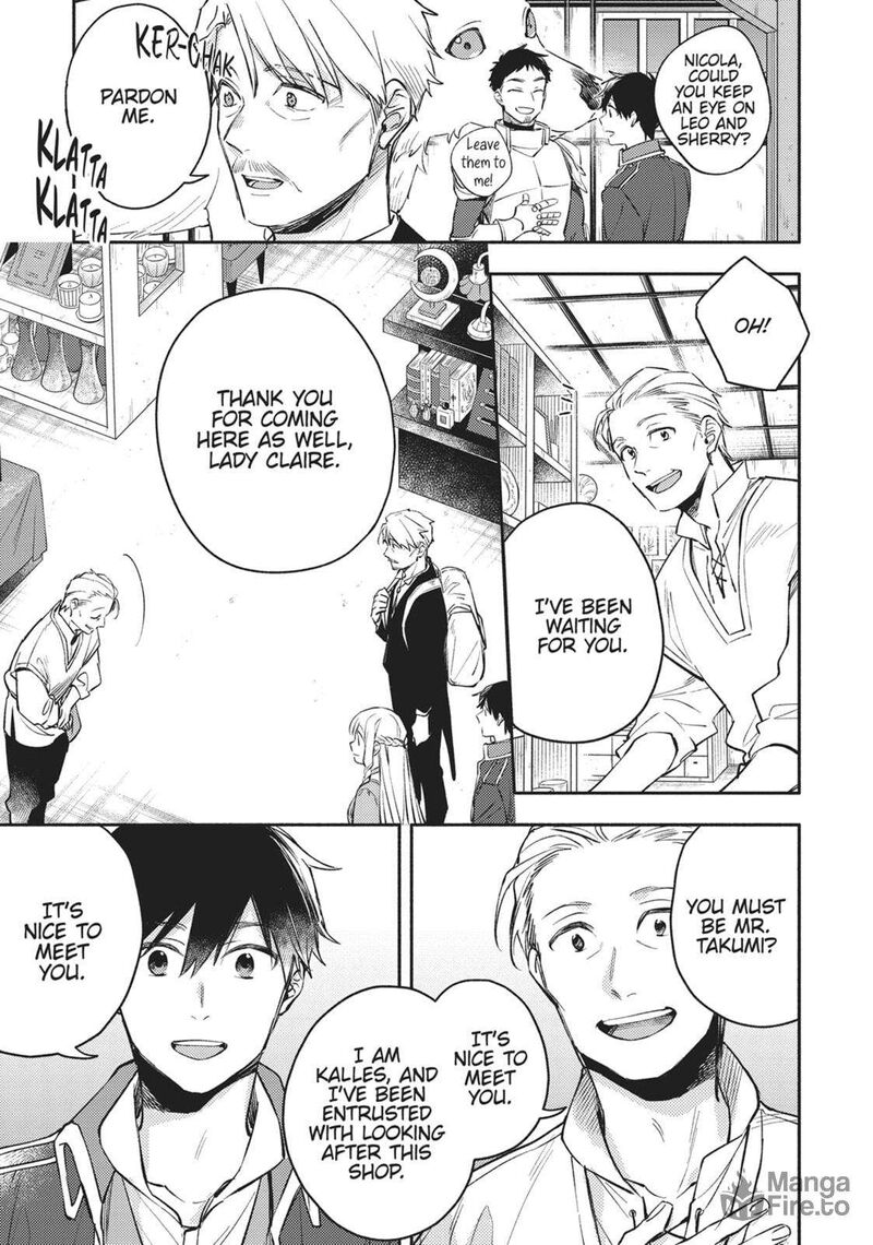 Isekai Tensei Shitara Aiken Ga Saikyou Ni Narimashita Chapter 28 Page 9