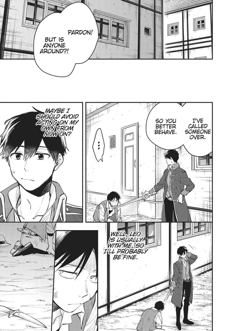 Isekai Tensei Shitara Aiken Ga Saikyou Ni Narimashita Chapter 29 Page 11