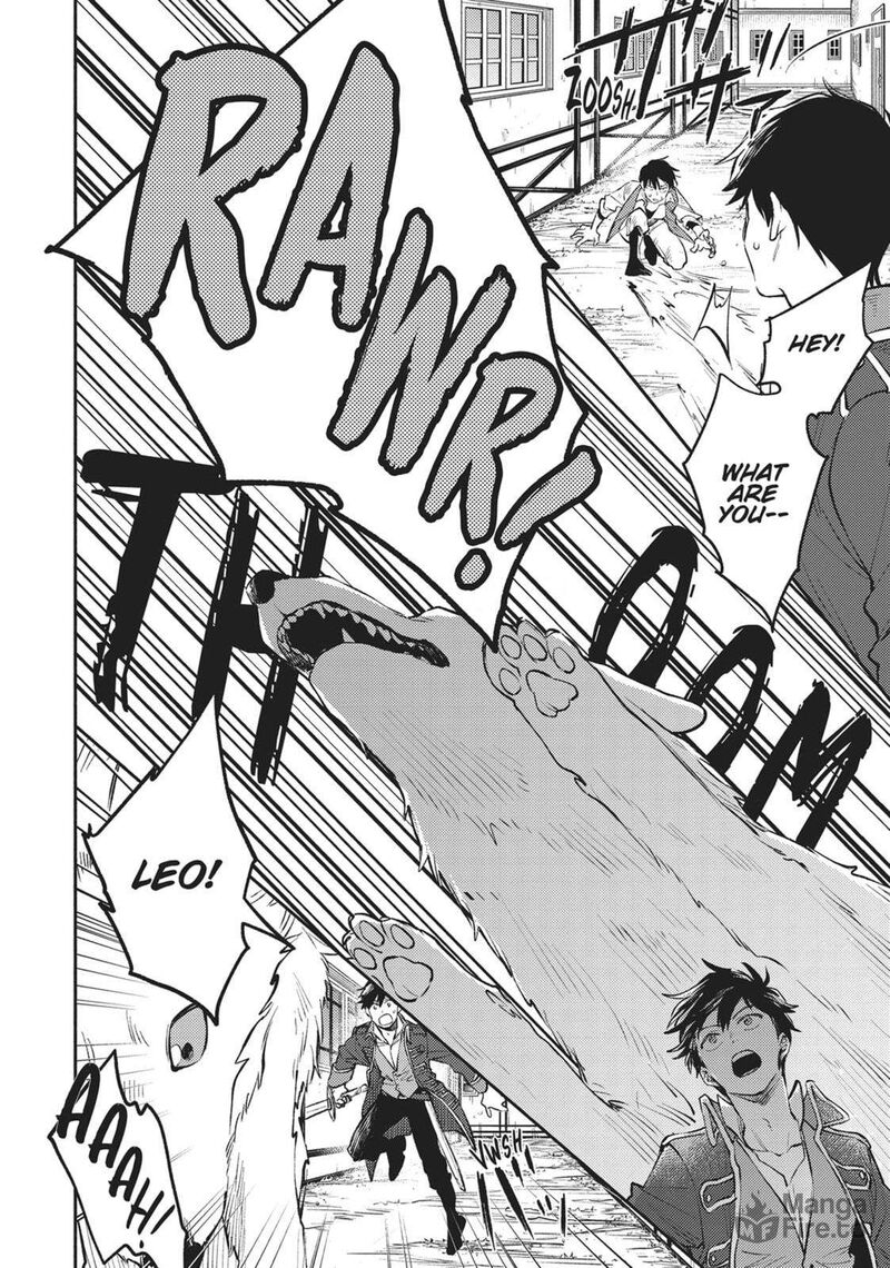 Isekai Tensei Shitara Aiken Ga Saikyou Ni Narimashita Chapter 29 Page 12
