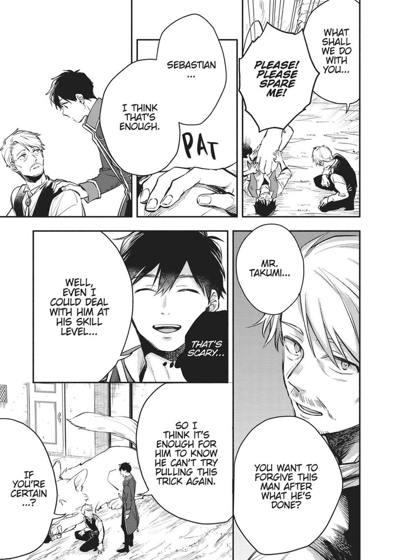 Isekai Tensei Shitara Aiken Ga Saikyou Ni Narimashita Chapter 29 Page 17