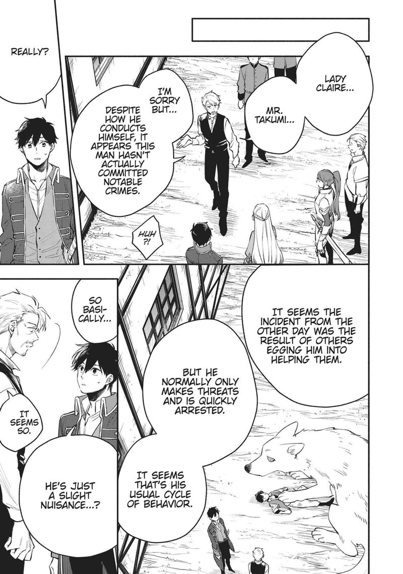 Isekai Tensei Shitara Aiken Ga Saikyou Ni Narimashita Chapter 29 Page 19
